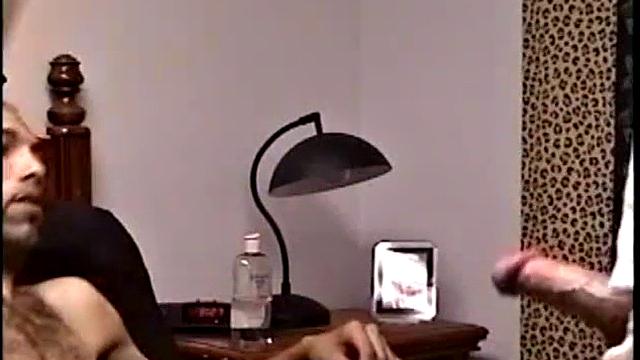 Ass Play With Straight Enrique