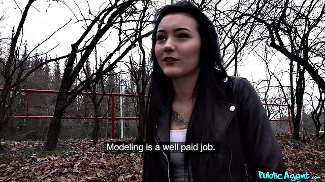 Dat Ass in denim jeans