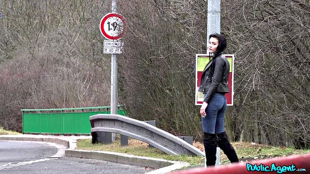 Dat Ass in denim jeans