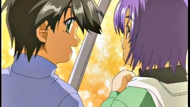 Hardcore Session Of A Romantic Hentai Couple