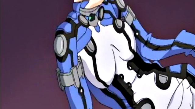 Hardcore Session Of A Romantic Hentai Couple