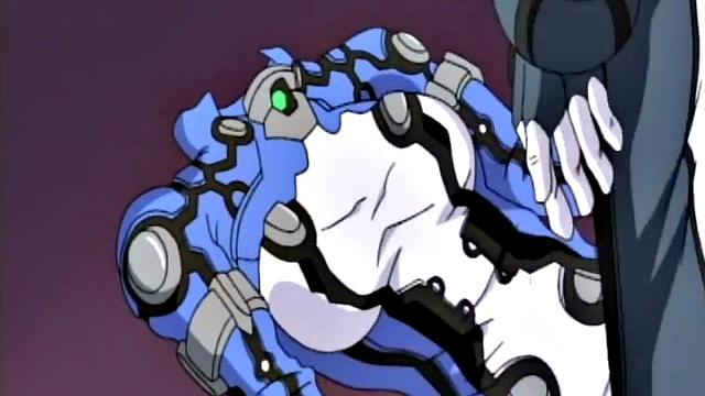 Hardcore Session Of A Romantic Hentai Couple