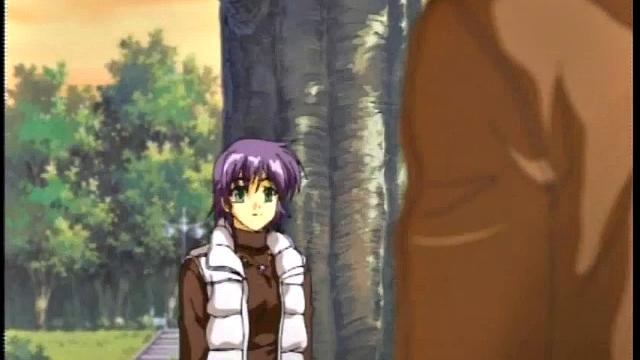 Hardcore Session Of A Romantic Hentai Couple