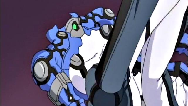 Hardcore Session Of A Romantic Hentai Couple