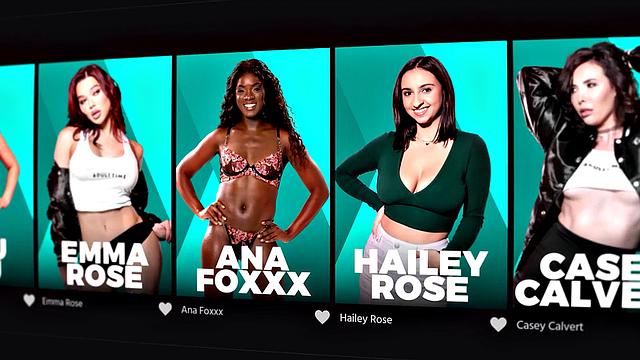 ALL GIRL MASSAGE - Hot Yoga Trial Turns Into Wild 69 Between Anna Claire Clouds And Gal Ritchie