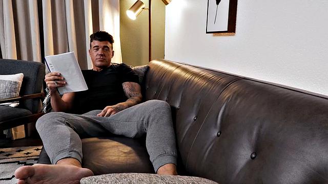 StepDaddy Wants Stepson's Cock - NextDoorTaboo