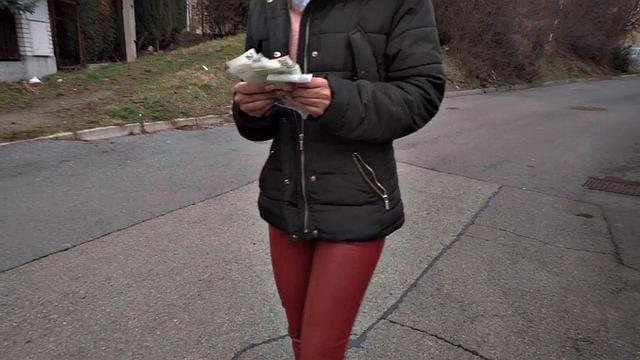 Picked up latina cocksucking in POV