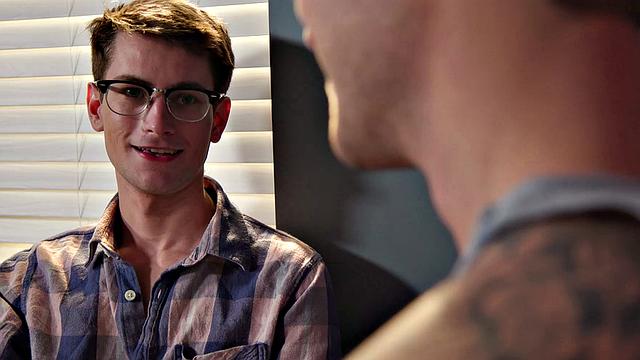 [If I Have Sex wt U, Get U To Cum, Will U Focus?] - Scott Finn, Trevor Harris - NextDoorTwink