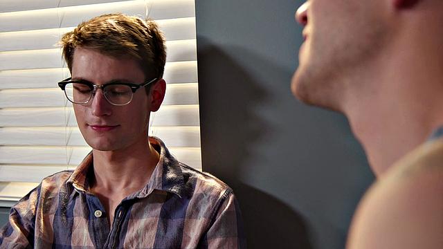 [If I Have Sex wt U, Get U To Cum, Will U Focus?] - Scott Finn, Trevor Harris - NextDoorTwink