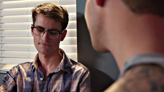 [If I Have Sex wt U, Get U To Cum, Will U Focus?] - Scott Finn, Trevor Harris - NextDoorTwink