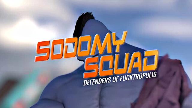 [If I Have Sex wt U, Get U To Cum, Will U Focus?] - Scott Finn, Trevor Harris - NextDoorTwink