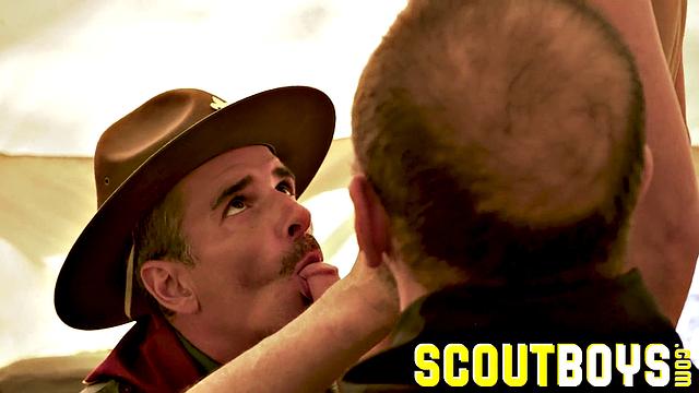 SCOUT JOHNNY Chapter 3 - Pledge