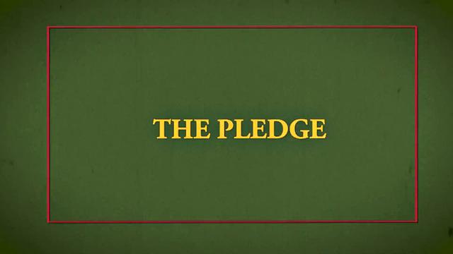 SCOUT JOHNNY Chapter 3 - Pledge