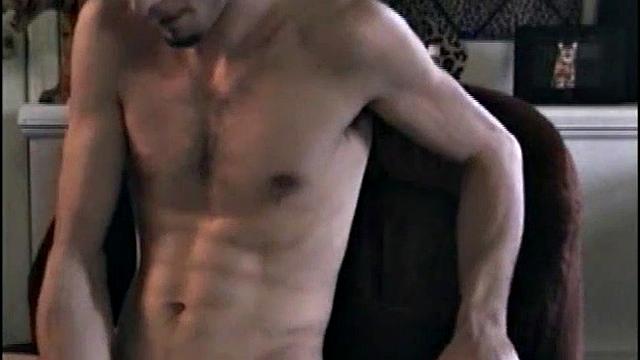 Straight Boy Jake Jerking Off