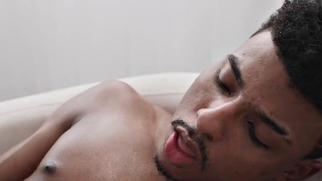 Real Asian deepthroating BBC