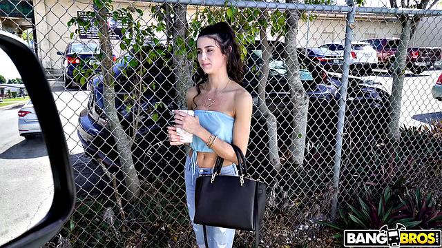 Aspiring Actress Gets Fucked