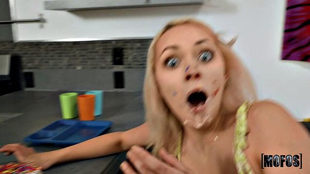 You Ate My Cake I'm Gonna Eat Yours!