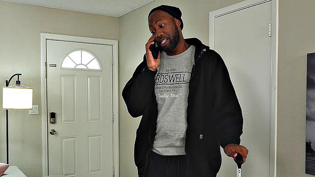 "You're Not Supposed To Be HERE!!", Nutsy Ex Railed By MONSTER - DFxtra