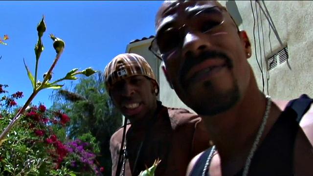 Interracial foursome gets sticky