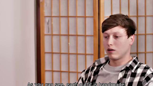 DADDY4K. Cant Keep Her Clothes On