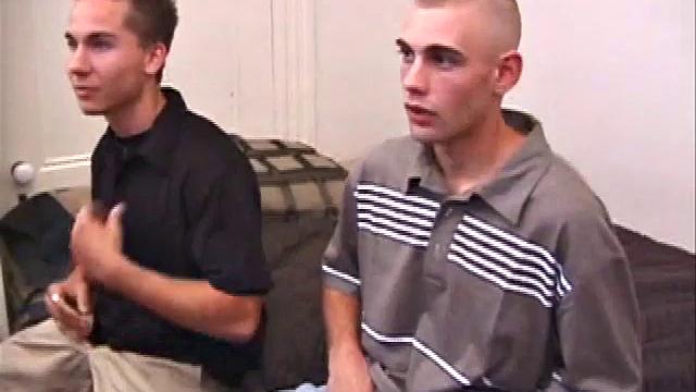Amateurs Brock and Nick Bang