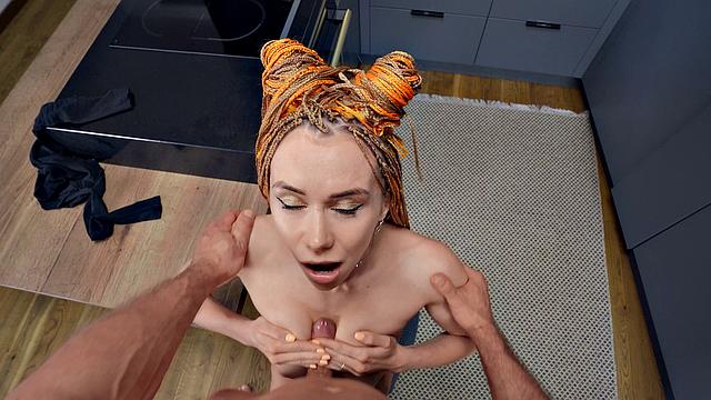 Come For Some Tea and Anal