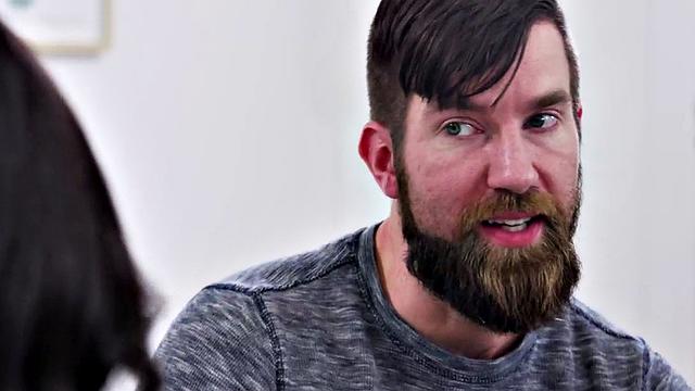 Stunning Trans pounded after teasing