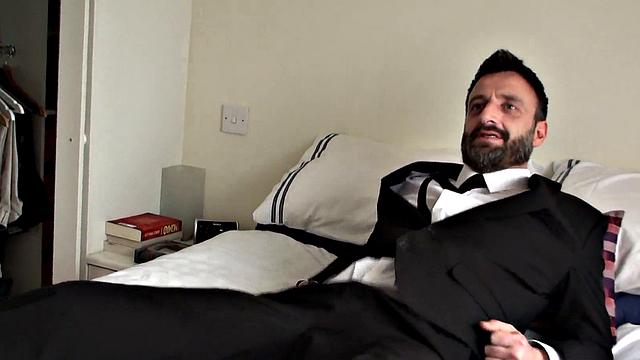 SRebbeca: Maneater Meets Match