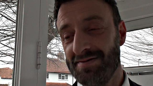 SRebbeca: Maneater Meets Match