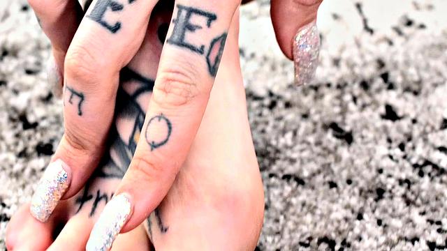 Rocky Emerson Cock Worship