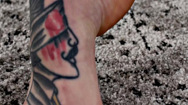 Rocky Emerson Cock Worship