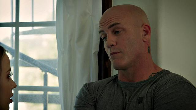 Big booty babe passionately rides lover's cock