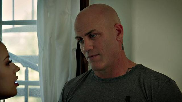 Big booty babe passionately rides lover's cock