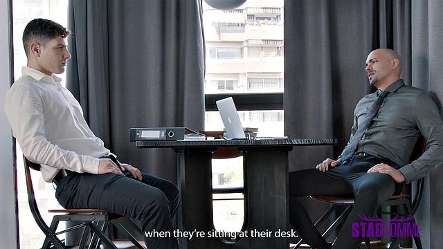 THE BUSINESSMAN Chapter 14 - Bonus