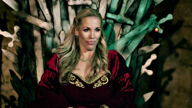 Queen Of Thrones: Part 1