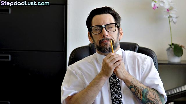 Zaddy drills wife and foster daughter