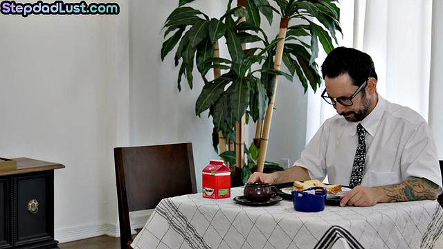 Zaddy drills wife and foster daughter