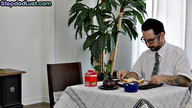 Zaddy drills wife and foster daughter