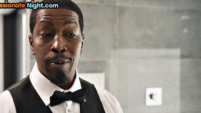 Cockhungry babe rough fucked by lover in bathroom