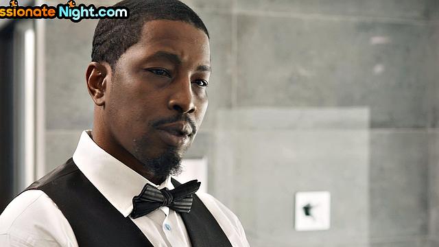 Cockhungry babe rough fucked by lover in bathroom