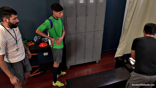 Cecil, Elio with Gerard