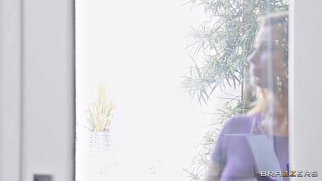 Pervy Roomies Double Cum Panties Threesome