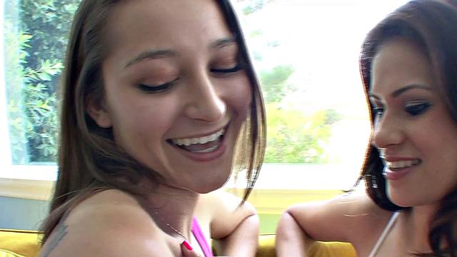 Dani Fucks Vanessa