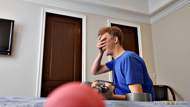 Servicing My New Stepsister