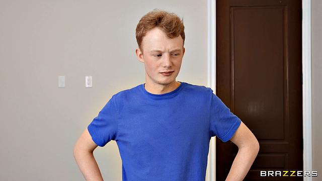 Servicing My New Stepsister