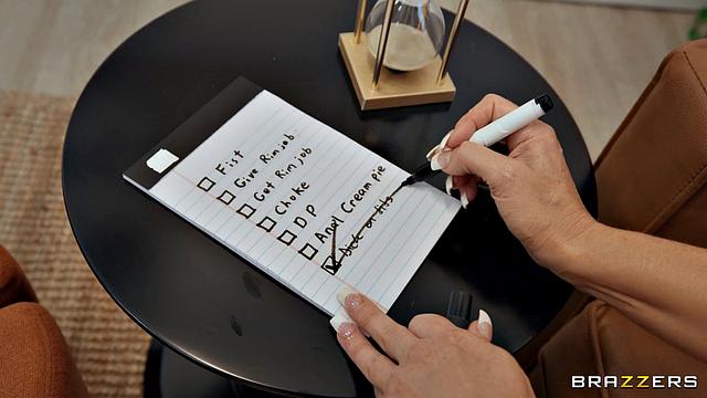 Horny MILF's It List 