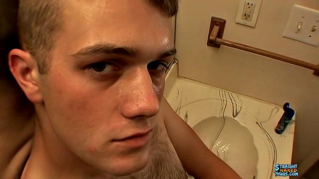 Bryce The Enforcer Cums Once More - Featuring Bryce Corbin