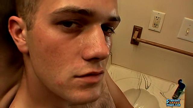 Bryce The Enforcer Cums Once More - Featuring Bryce Corbin
