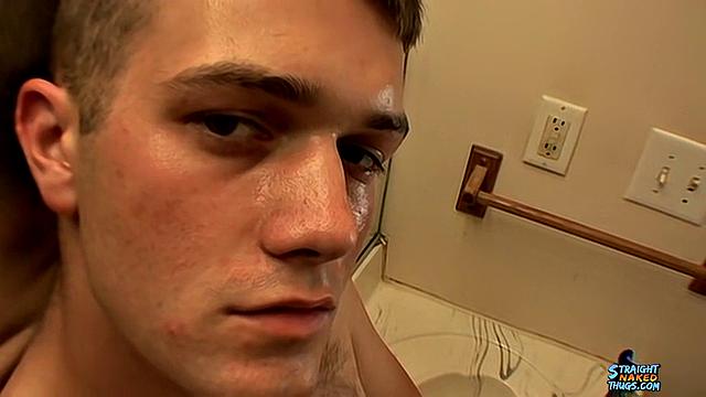 Bryce The Enforcer Cums Once More - Featuring Bryce Corbin