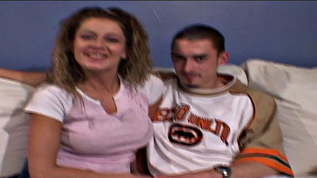 Katie MILF gets her pussy drilled